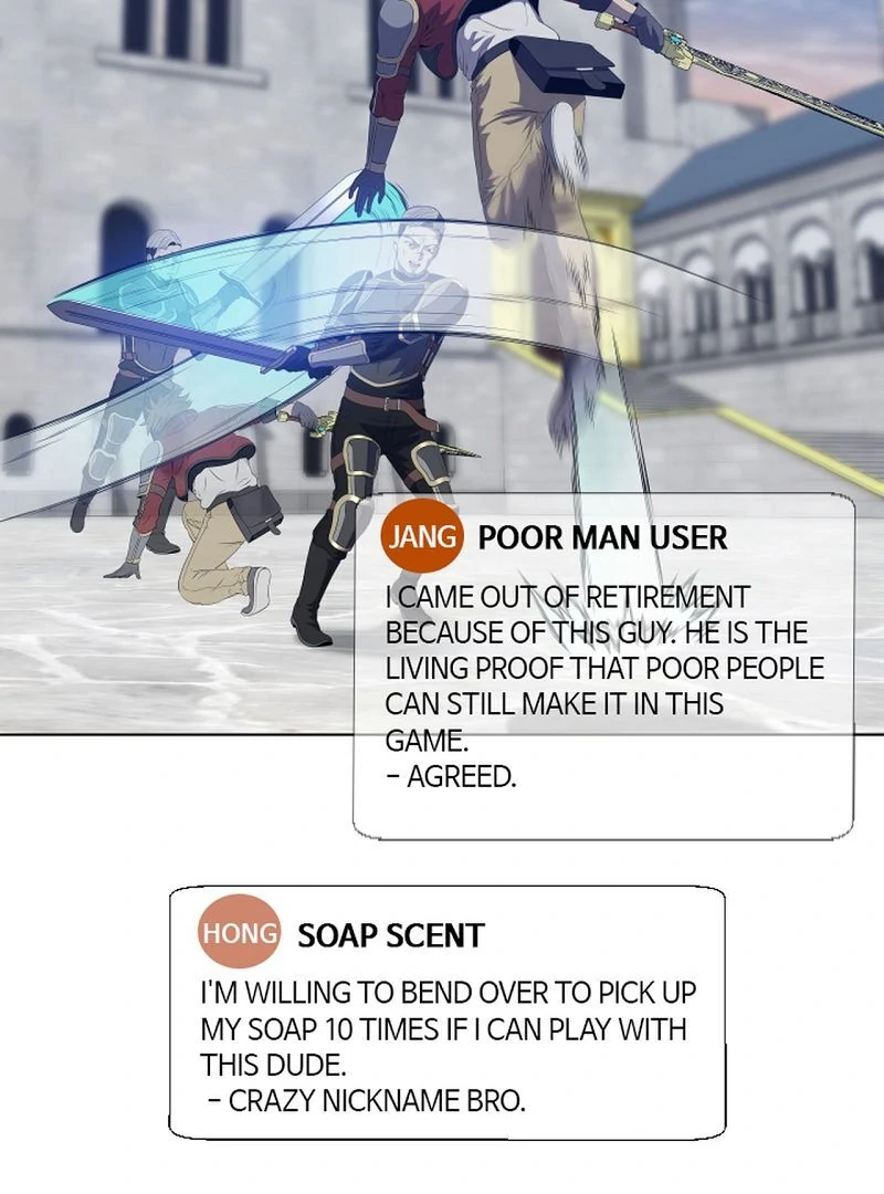 My Level's the Best Chapter 49 24